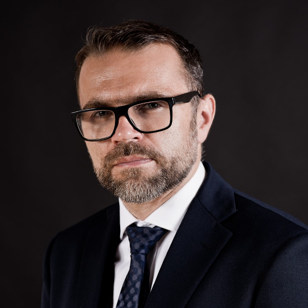 Jacek Bartosiak, CFA Society Poland Annual Conference