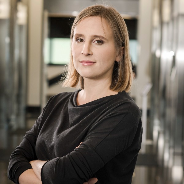 Monika Czokajło, CFA Society Poland Annual Conference