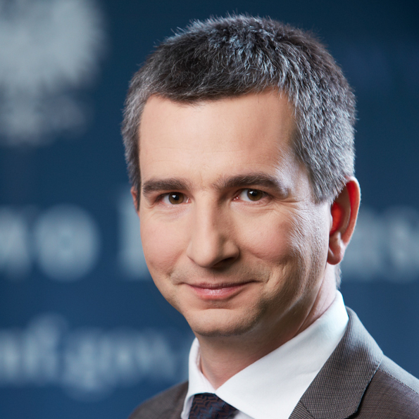 Mateusz Szczurek, CFA Society Poland Annual Conference