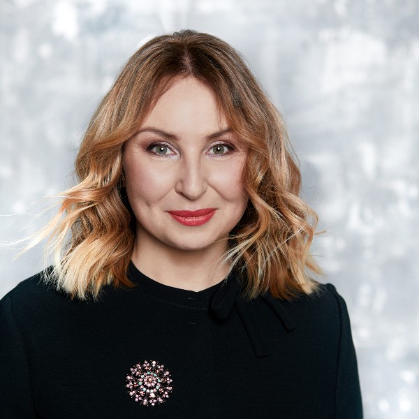 Małgorzata Rusewicz, CFA Society Poland Annual Conference